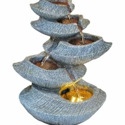 Raumbrunnen »Yoga«, HxBxT: 36 x 25 x 18 cm