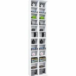Regal »Almera«, BxHxL: 20 x 180 x 42 cm, Holzwerkstoff