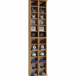 Regal »Almera«, BxHxL: 20 x 180 x 42 cm, Holzwerkstoff
