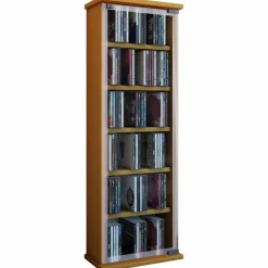 Regal »Classic«, BxHxL: 18 x 91,5 x 31 cm, Holzwerkstoff