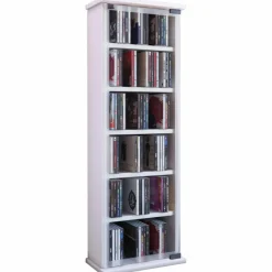 Regal »Classic«, BxHxL: 18 x 91,5 x 31 cm, Holzwerkstoff