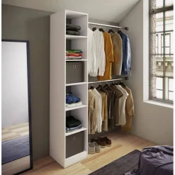 Regal »Dacho«, BxHxL: 40 x 194 x 38 cm, Holzwerkstoff