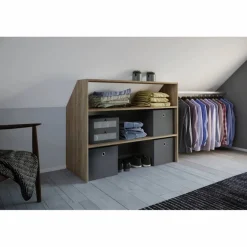 Regal »Dacho «, BxHxL: 50 x 100 x 90 cm, Holzwerkstoff