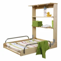 Regal »Dschungelbaby«, natur