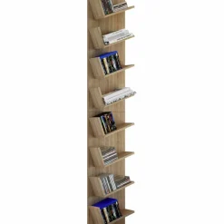 Regal »Lansi Maxi«, BxHxL: 16 x 180 x 33 cm, Holzwerkstoff
