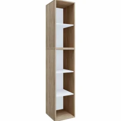 Regal »Lona I«, BxHxL: 37 x 183 x 35,3 cm, Holzwerkstoff
