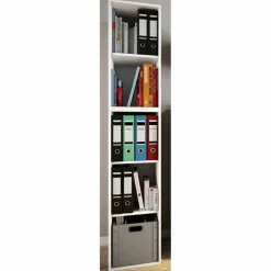 Regal »Lona I«, BxHxL: 37 x 183 x 35,3 cm, Holzwerkstoff