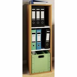 Regal »Lona I«, BxHxL: 37 x 110 x 35,3 cm, Holzwerkstoff