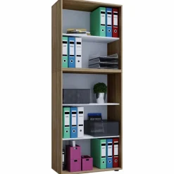 Regal »Lona XXL ohne Türen«, BxHxL: 37 x 183 x 70 cm, Holzwerkstoff
