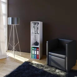 Regal »Mendas«, BxHxL: 29 x 107 x 34 cm, Holzwerkstoff