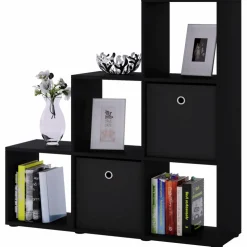 Regal »Nitas«, BxHxL: 29 x 104,5 x 107,5 cm, Holzwerkstoff