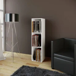 Regal »Platto«, BxHxL: 29 x 107 x 34 cm, Holzwerkstoff
