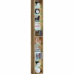 Regal »Rasato XL «, BxHxL: 14,4 x 151,6 x 21 cm, Holzwerkstoff