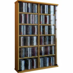 Regal »Roma«, BxHxL: 18 x 91,5 x 60 cm, Holzwerkstoff