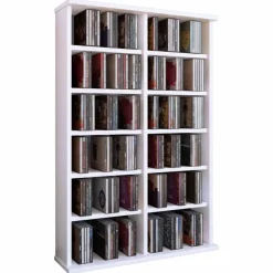 Regal »Ronul«, BxHxL: 18 x 91,5 x 60 cm, Holzwerkstoff