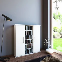 Regal »Santo«, BxHxL: 18 x 91,5 x 86 cm, Holzwerkstoff