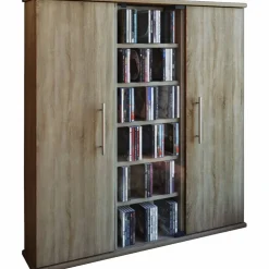 Regal »Santo«, BxHxL: 18 x 91,5 x 86 cm, Holzwerkstoff