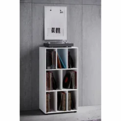 Regal »Schaltino «, BxHxL: 36 x 115 x 60 cm, Holzwerkstoff