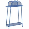 Regal »Shelfo«, HxT: 106 x 27 cm, blau
