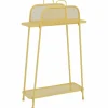 Regal »Shelfo«, HxT: 106 x 27 cm, gelb