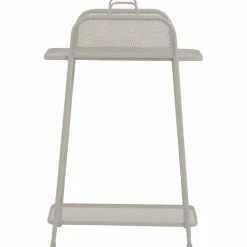 Regal »Shelfo«, HxT: 106 x 27 cm, sandbeige