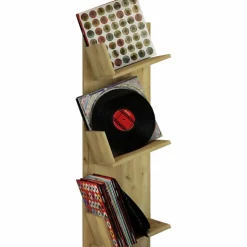 Regal »Sulda«, BxHxL: 25,6 x 106,5 x 33 cm, Holzwerkstoff