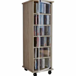 Regal »Valenza«, BxHxL: 35 x 97,5 x 31 cm, Holzwerkstoff