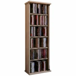 Regal »Vetro«, BxHxL: 18 x 91,5 x 31 cm, Holzwerkstoff