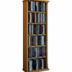 Regal »Vetro«, BxHxL: 18 x 91,5 x 31 cm, Holzwerkstoff