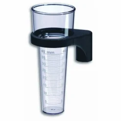 Regenmesser, Breite: 8,6 cm, Kunststoff