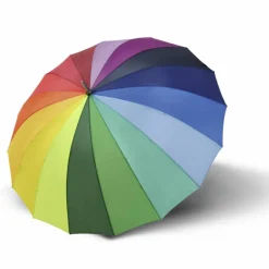 Regenschirm »Golf«, bunt