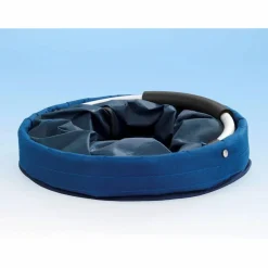 Reinigungseimer, blau, Polyester