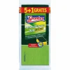Reinigungsschwamm, Duo Anti-Fett, 5 Schwämme + 1 Gratis