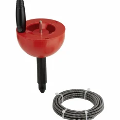 Reinigungsspirale, Kunststoff, Länge: 5500 mm