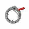 Reinigungsspirale, Stahl/PVC, silberfarben