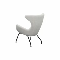 Relaxsessel, Höhe: 95 cm, weiß