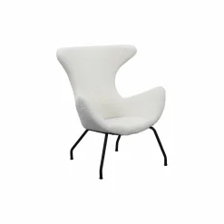 Relaxsessel, Höhe: 95 cm, weiß
