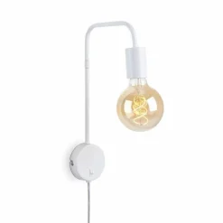 Retro-Bettleuchte »ALVA«, Breite: 8 cm, 10 W, 230 V