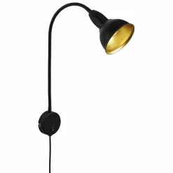 Retro-Bettleuchte »HYGGE«, ø: 8 cm, 25 W, 230 V