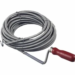 Rohrreinigungspistole, Metall, Länge: 10000 mm