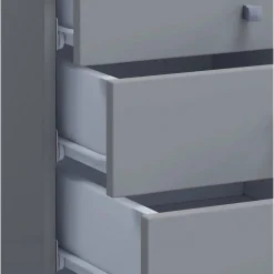 Rollcontainer »Lona Mini «, BxH: 42 x 57 cm, Holzwerkstoff