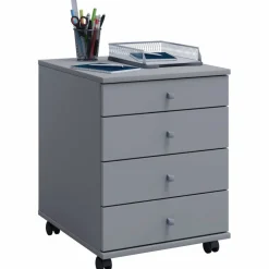 Rollcontainer »Lona Mini «, BxH: 42 x 57 cm, Holzwerkstoff