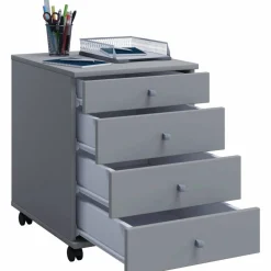 Rollcontainer »Lona Mini «, BxH: 42 x 57 cm, Holzwerkstoff