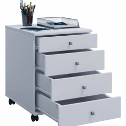 Rollcontainer »Lona Mini «, BxH: 42 x 57 cm, Holzwerkstoff