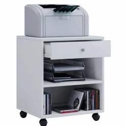 Rollcontainer »Salda«, BxHxL: 38 x 54 x 45 cm, Holzwerkstoff