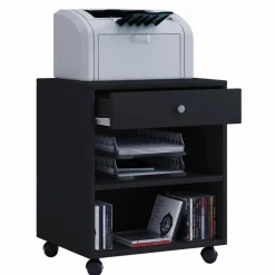 Rollcontainer »Salda«, BxHxL: 38 x 54 x 45 cm, Holzwerkstoff