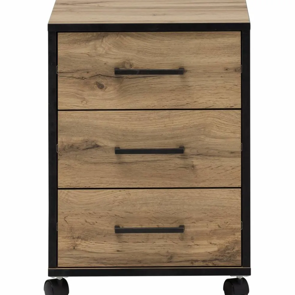 Rollcontainer »Serie 2000«, BxH: 40,1 x 57 cm