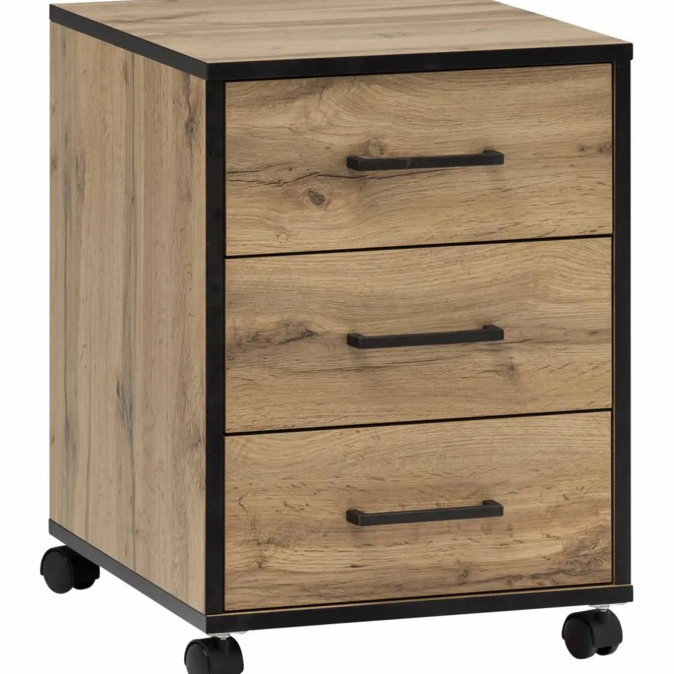 Rollcontainer »Serie 2000«, BxH: 40,1 x 57 cm