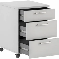 Rollcontainer »Serie 1500«, BxH: 41,2 x 60,1 cm, Holzwerkstoff