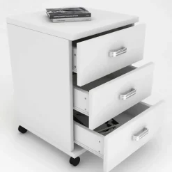 Rollcontainer »Tobila«, BxH: 45 x 58 cm, Holzwerkstoff